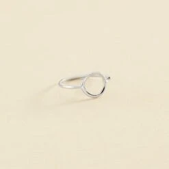 Bague Fine PHILRING - Argenté