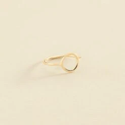 Bague Fine PHILRING - Doré