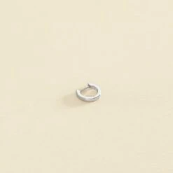 Piercing Créole CRIOLLA - Argenté