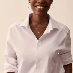 Créoles RADIEUX - Doré -Éclat Bijoux Soldes 02390809 157 TU M2