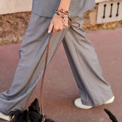 Bracelet Souple BOUCLE - Ecaille / Noir -Éclat Bijoux Soldes 02480102 788 TU M2