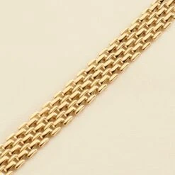 Bracelet Souple MINUIT - Doré