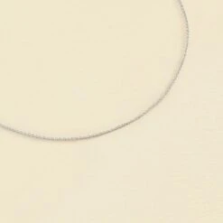 Chaine FORCAT - Argenté